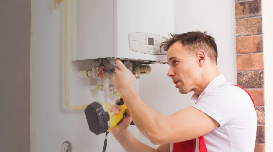 Professional bathroom faucet installation in Galloway, OH